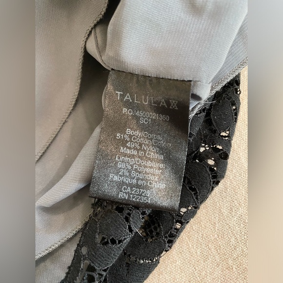 Aritzia Talula Fleetwood Lace Dress - Picture 6 of 10